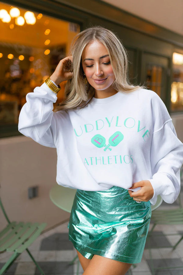 BUDDYLOVE ATHLETICS CREWNECK