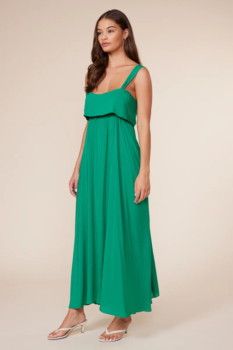 LP Green Summer Market Dress