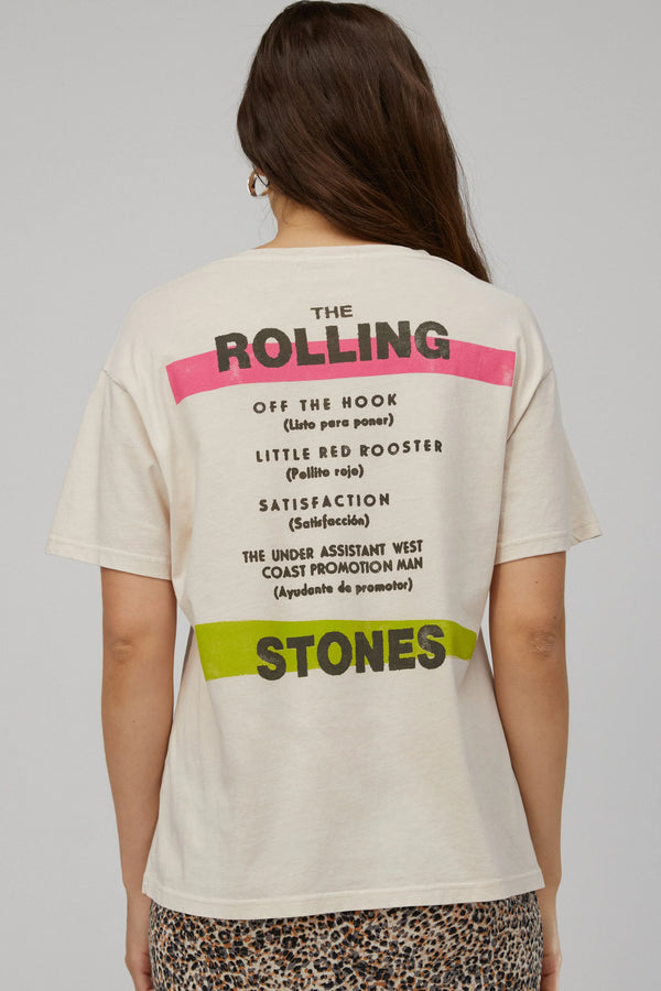 The Rolling Stones Tee