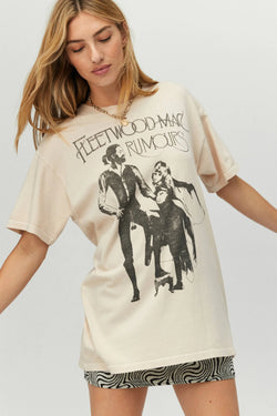 Fleetwood Mac Rumours Tee