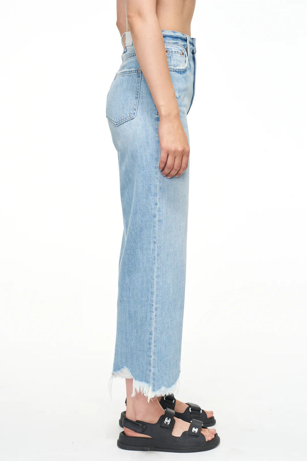 P Loretta High Rise Wide Leg