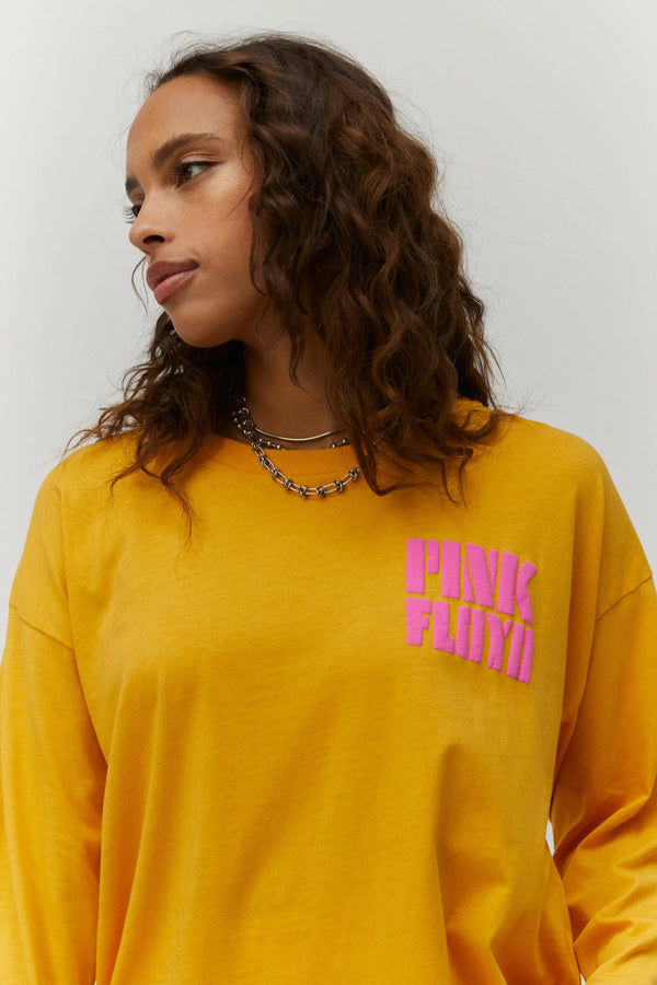 Pink Floyd Long Sleeve Tee