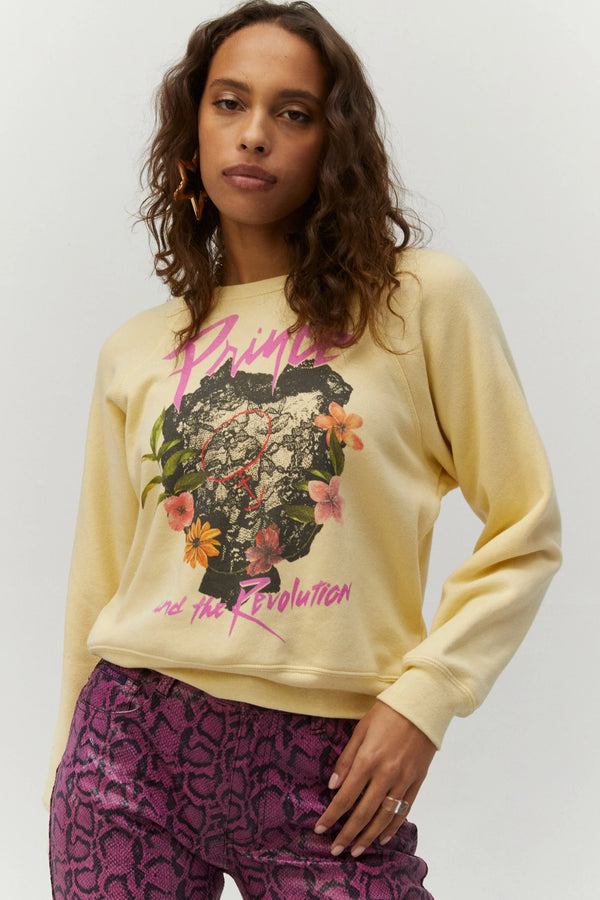 Prince & The Revolution Pullover
