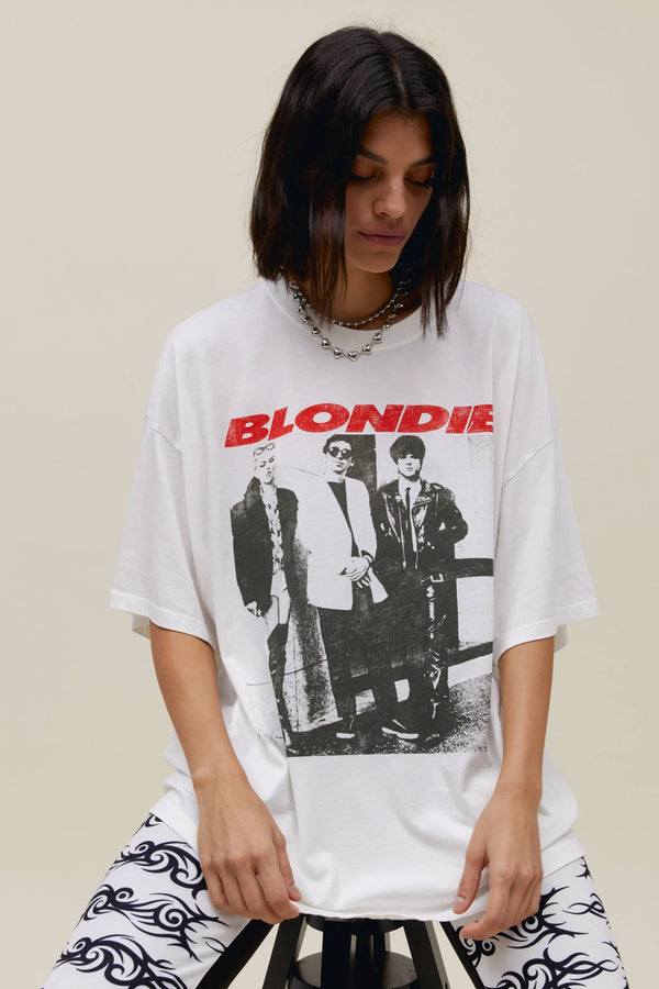 Blondie Tee