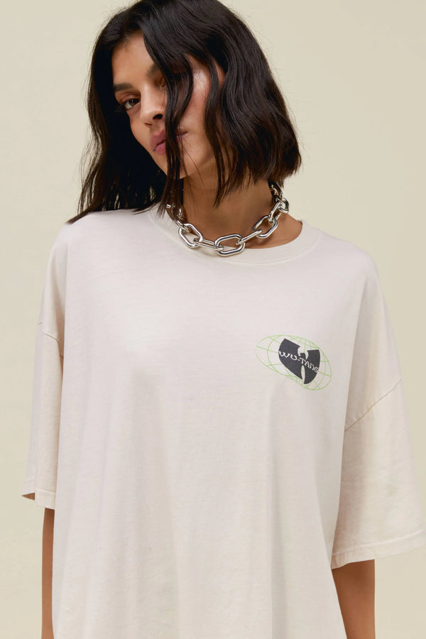 Wu-Tang Underground Tour Tee
