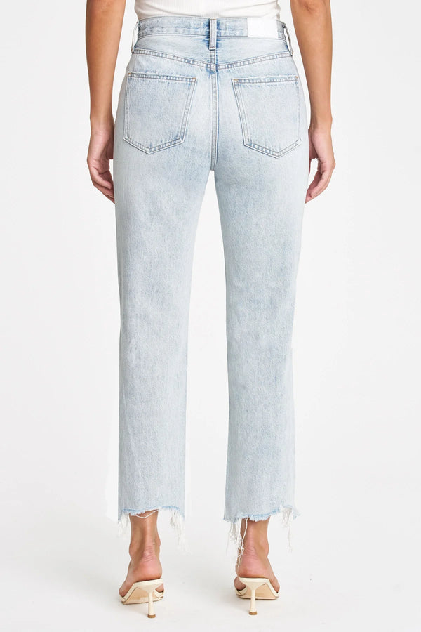 P Charlie High Rise Straight - Hysteria