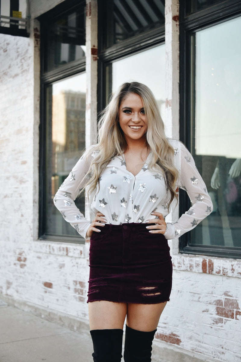 WALK OF FAME BODYSUIT