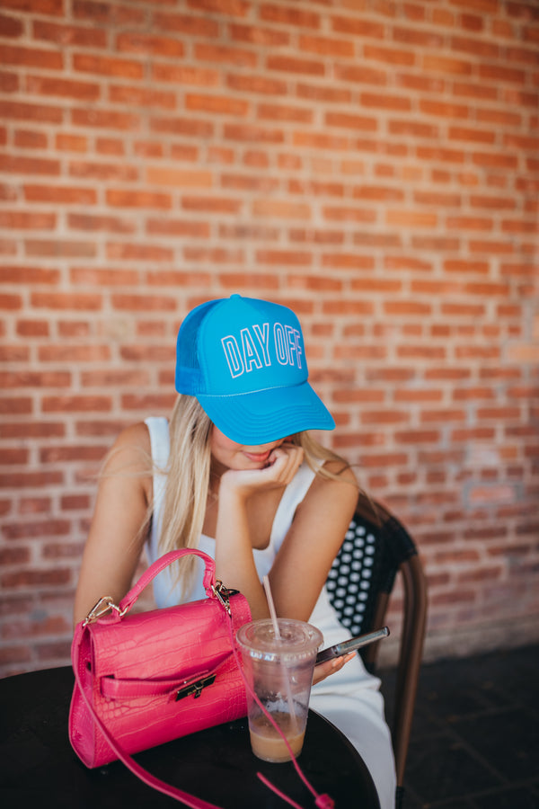 Day Off Hat