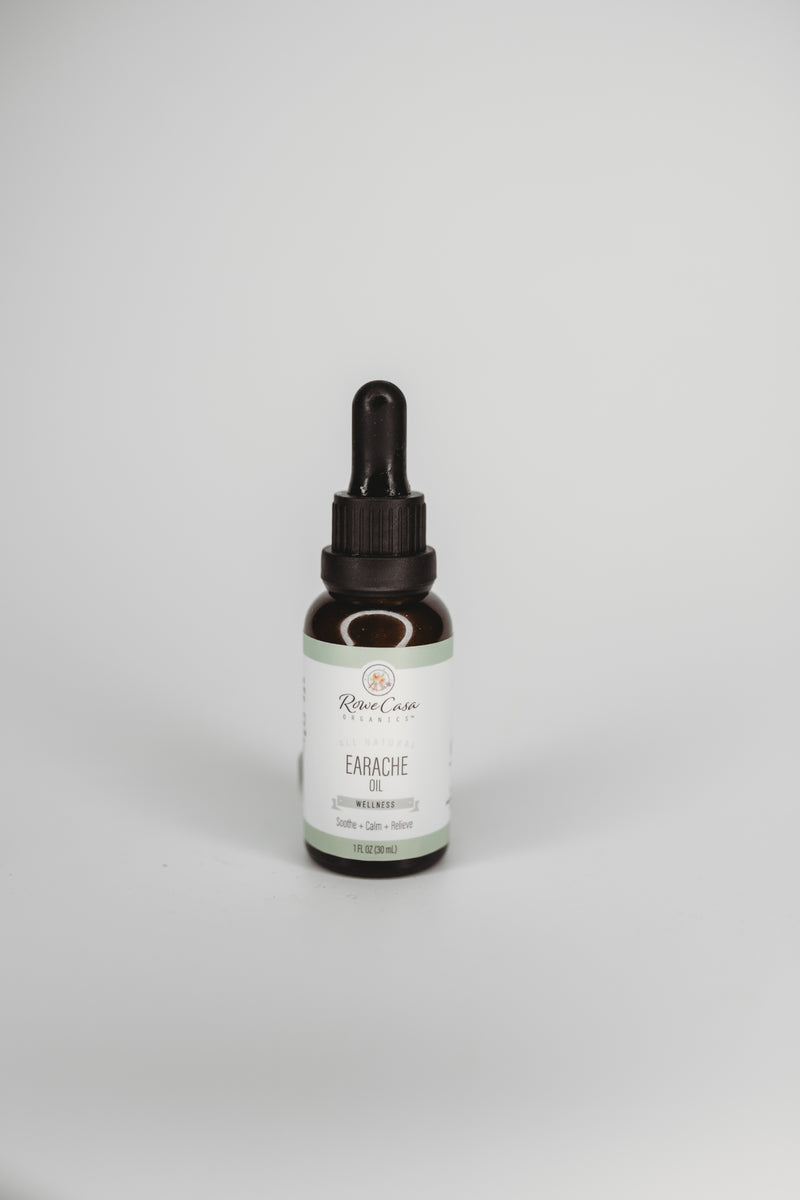 Earache Oil | 1 oz