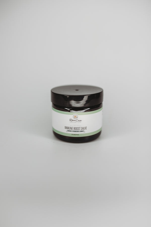 Immune Boost Salve | 2 oz