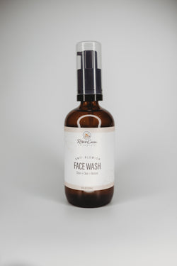 Anti-Blemish Face Wash | 8 oz