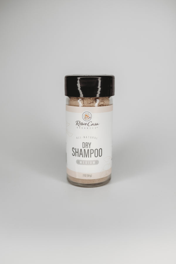 Medium Dry Shampoo | 2 oz