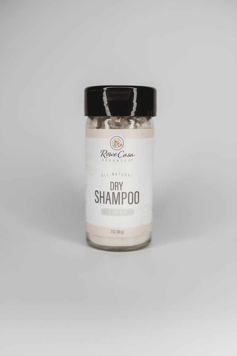 Light Dry Shampoo | 2 oz