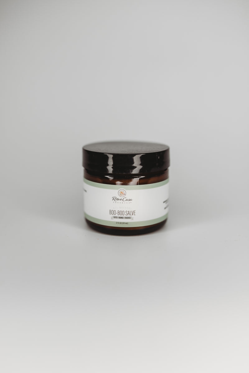 Boo-Boo Salve | 2 oz
