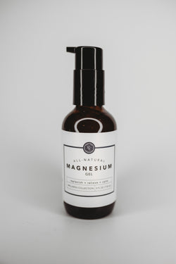 Magnesium Gel | 4 oz