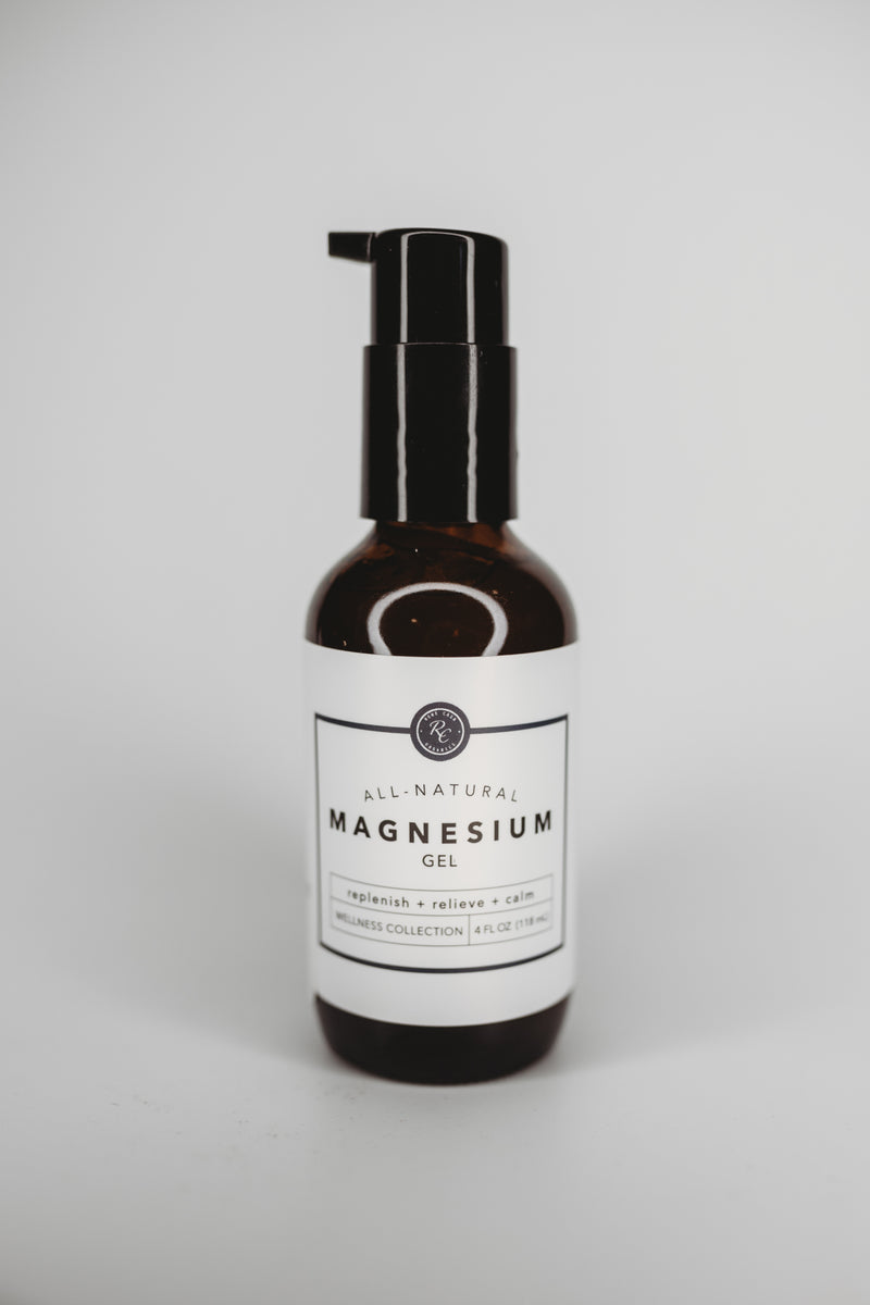 Magnesium Gel | 4 oz