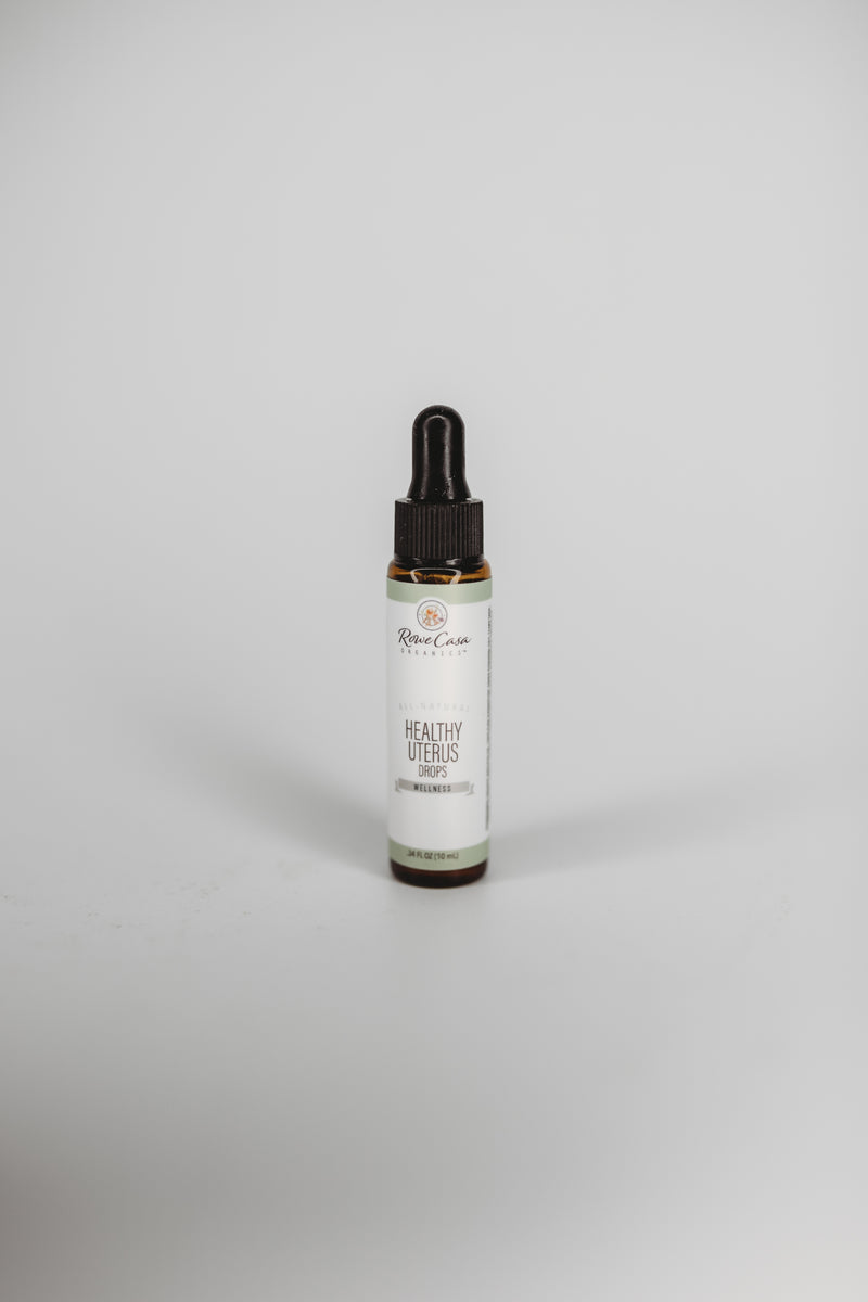 Healthy Uterus Drops | 10 ml