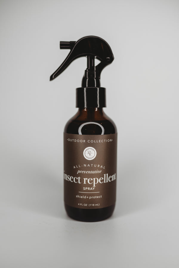 Insect Repellent Spray | 4 oz