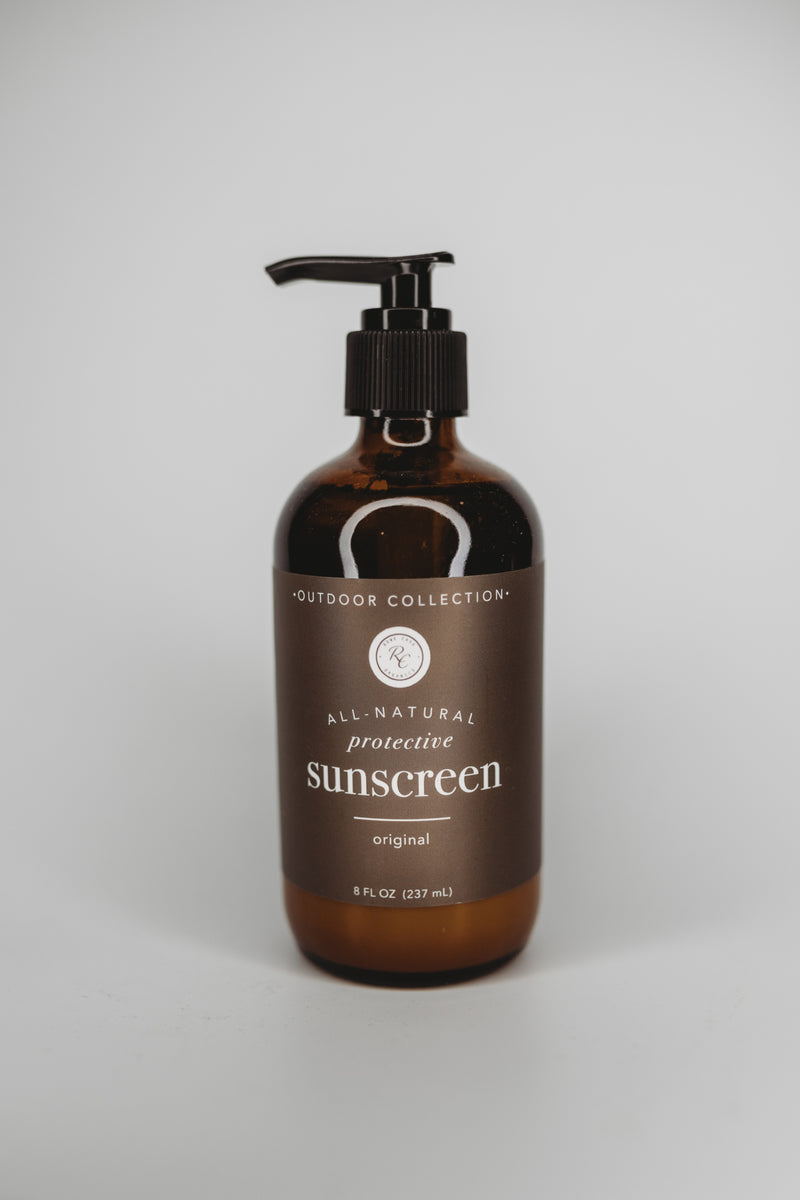Sunscreen | 8 oz