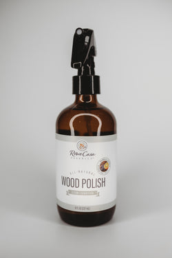 Wood Polish | 8 oz