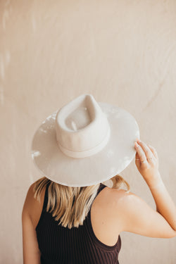 Heather Hat