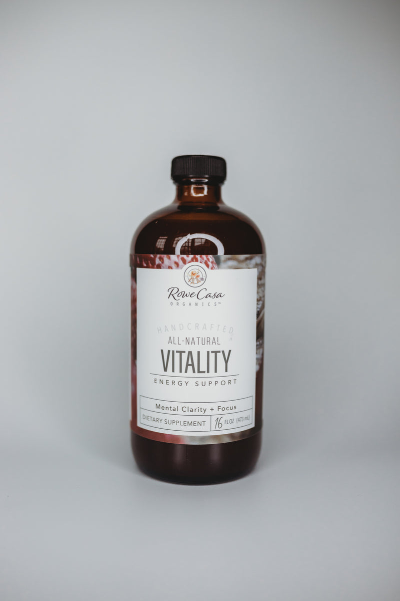 Vitality Energy Support | 16 oz