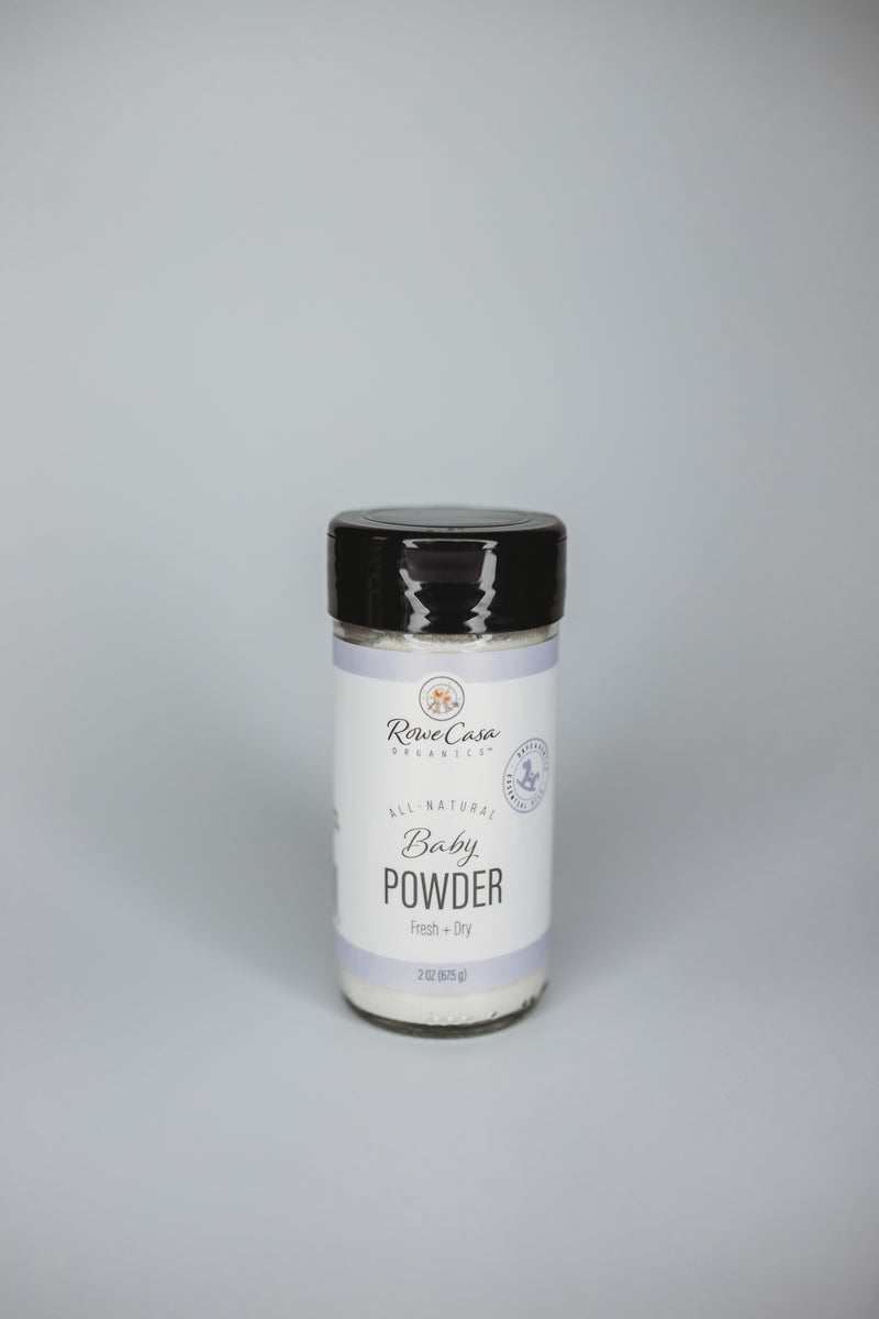 Baby Powder | 2 oz
