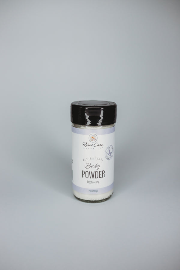Baby Powder | 2 oz