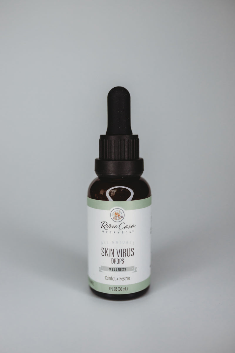 Skin Virus Drops | 1 oz