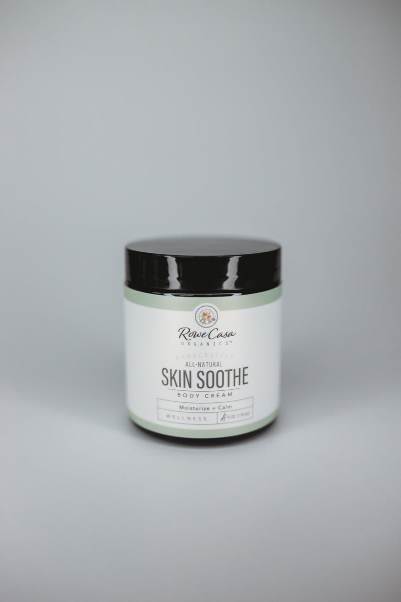 Skin Soothe Body Cream | 4 oz