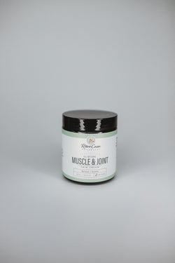Muscle & Joint Pain Cream | 4 oz