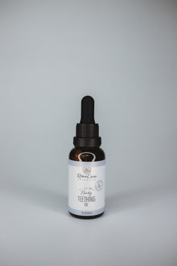Baby Teething Oil | 1 oz