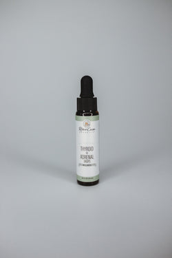 Thyroid + Adrenal Drops | 10 ml