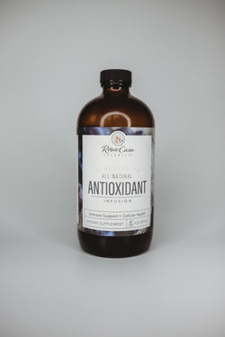 Antioxidant Infusion | 16 oz