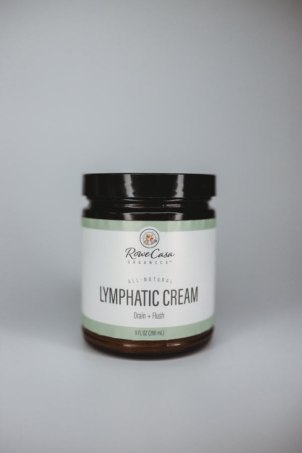 Lymphatic Cream | 9 oz