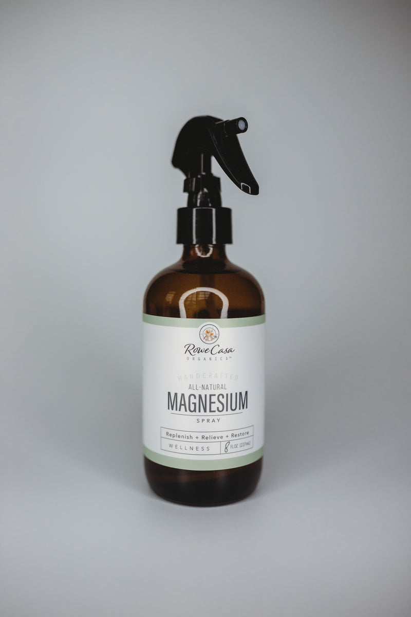 Magnesium Spray | 8 oz