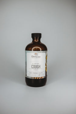 Cough Syrup | 8 oz