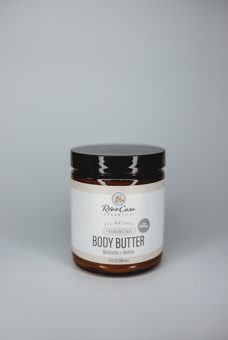 Body Butter | Frankincense + Bakuchiol